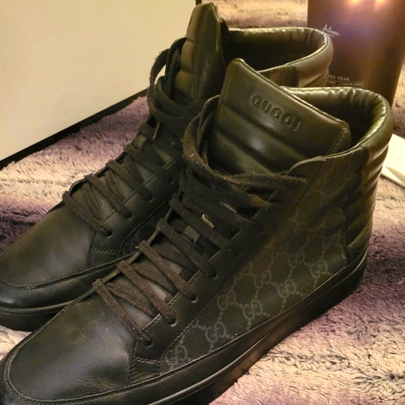 Gucci High-Tops - Picture 3 of 7